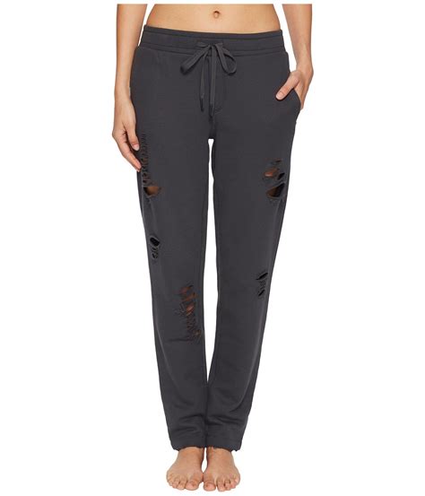 alo sweatpants|alo yoga distressed sweatpants.